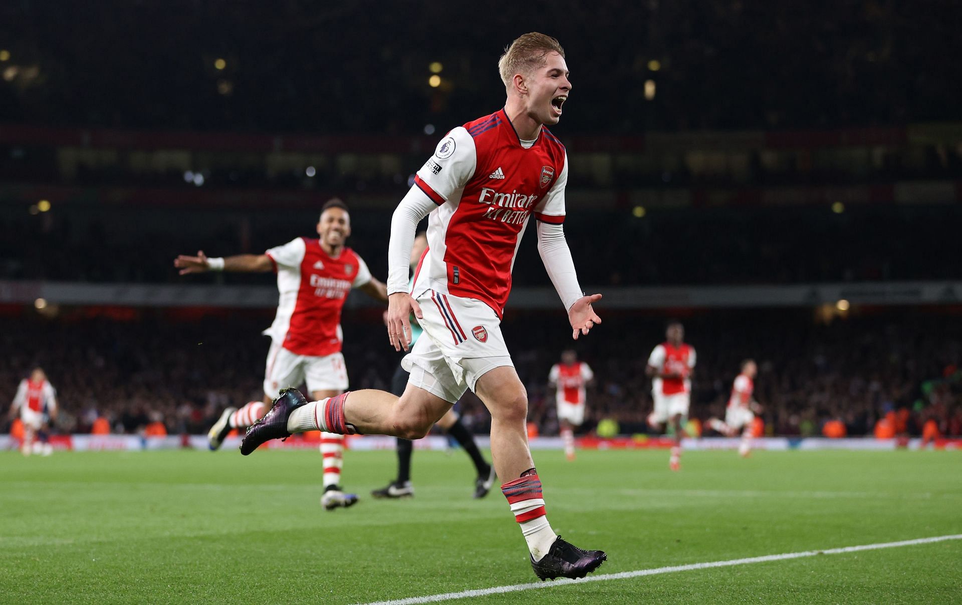 Arsenal v Aston Villa - Premier League